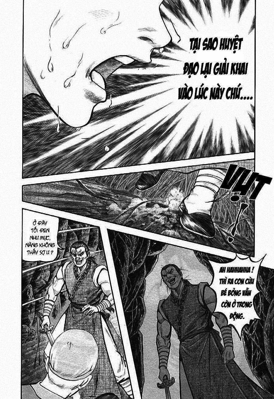 Tiếu Ngạo Giang Hồ Chapter 2 trang 17