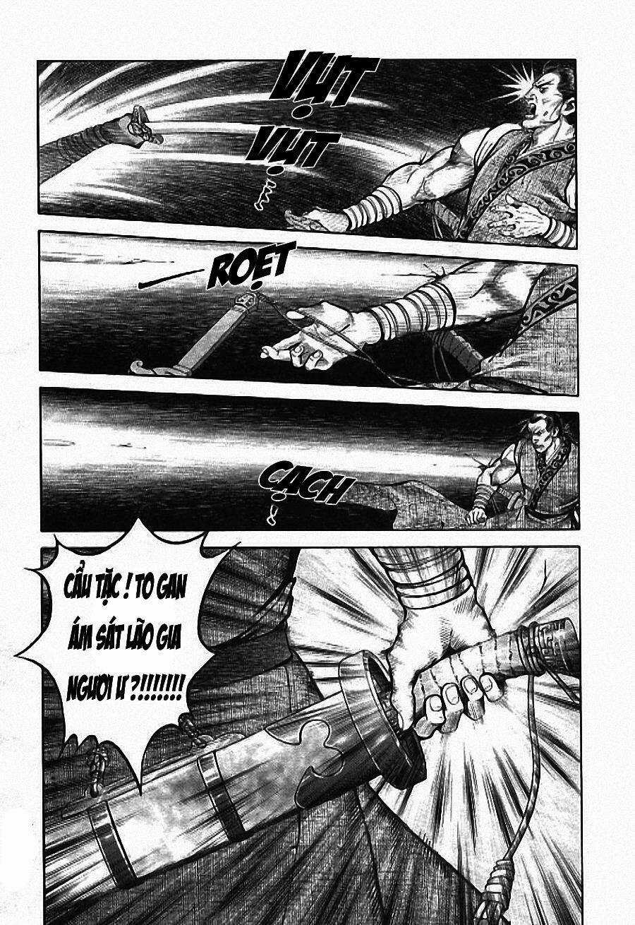 Tiếu Ngạo Giang Hồ Chapter 2 trang 18