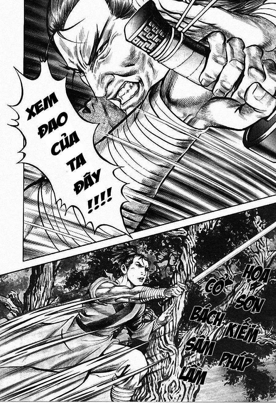 Tiếu Ngạo Giang Hồ Chapter 2 trang 19