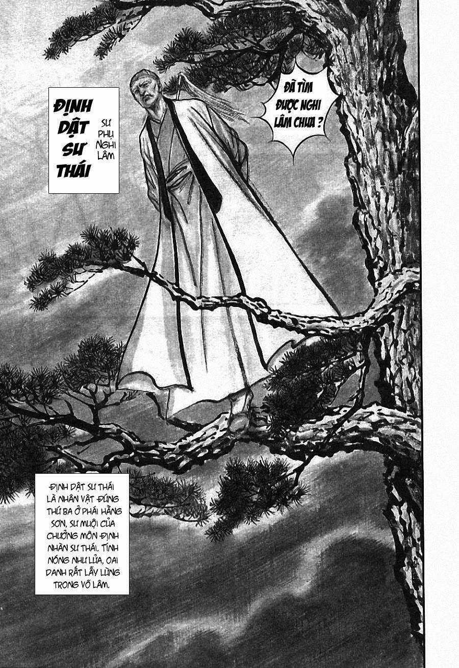 Tiếu Ngạo Giang Hồ Chapter 2 trang 2