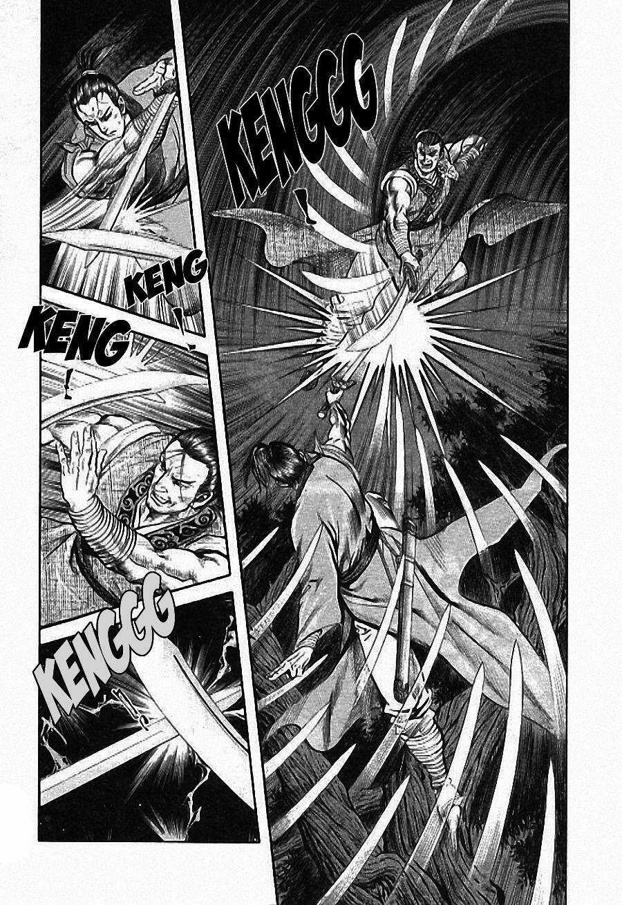 Tiếu Ngạo Giang Hồ Chapter 2 trang 20