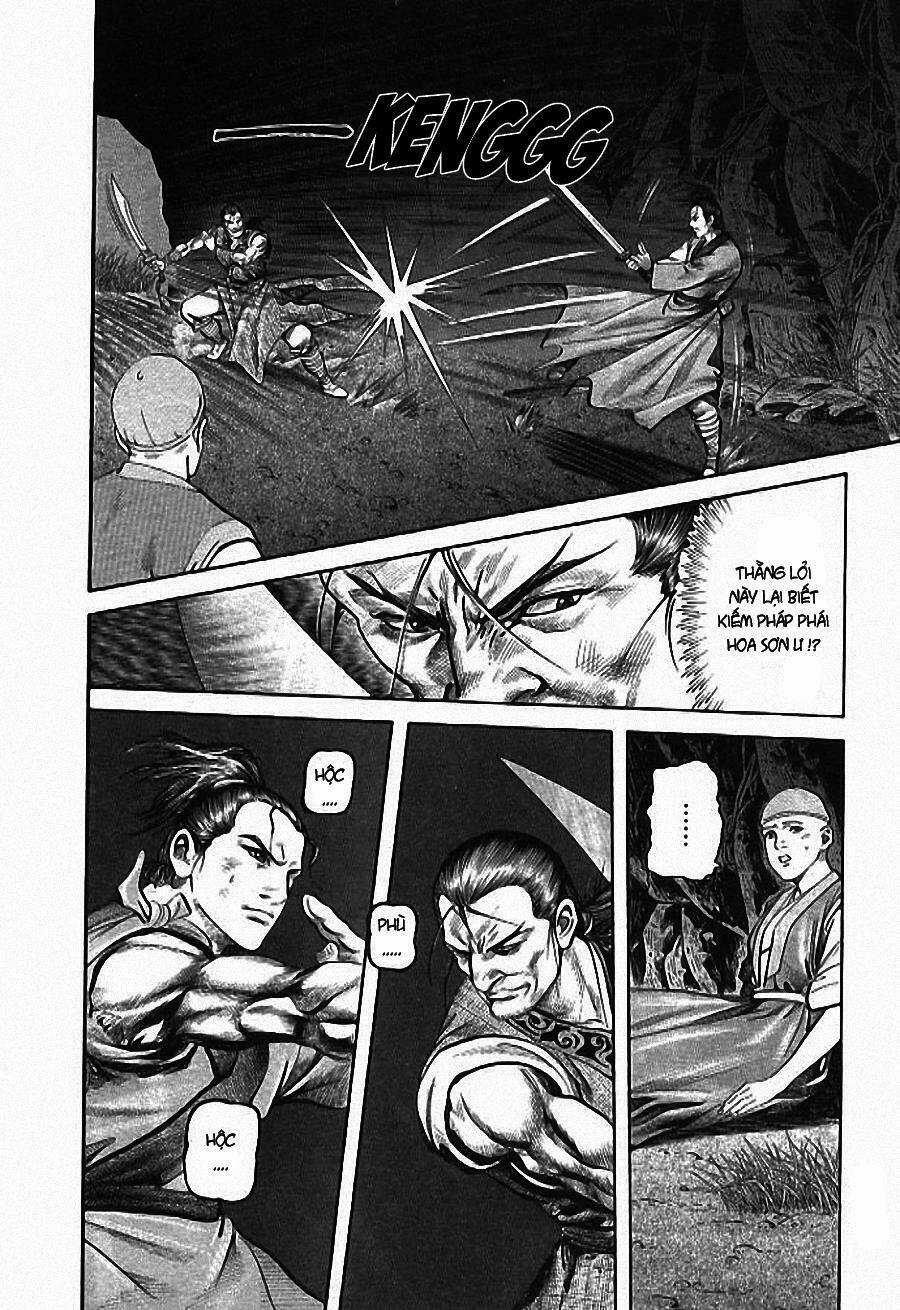 Tiếu Ngạo Giang Hồ Chapter 2 trang 21