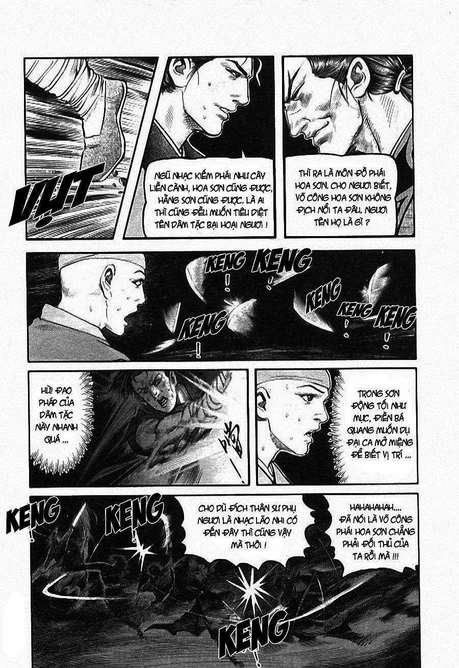 Tiếu Ngạo Giang Hồ Chapter 2 trang 22