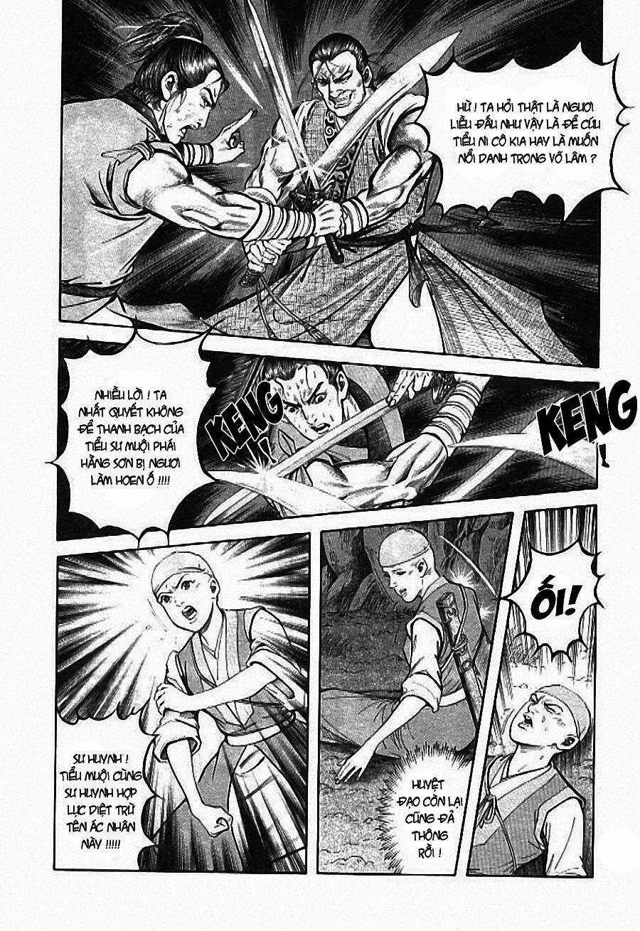 Tiếu Ngạo Giang Hồ Chapter 2 trang 23