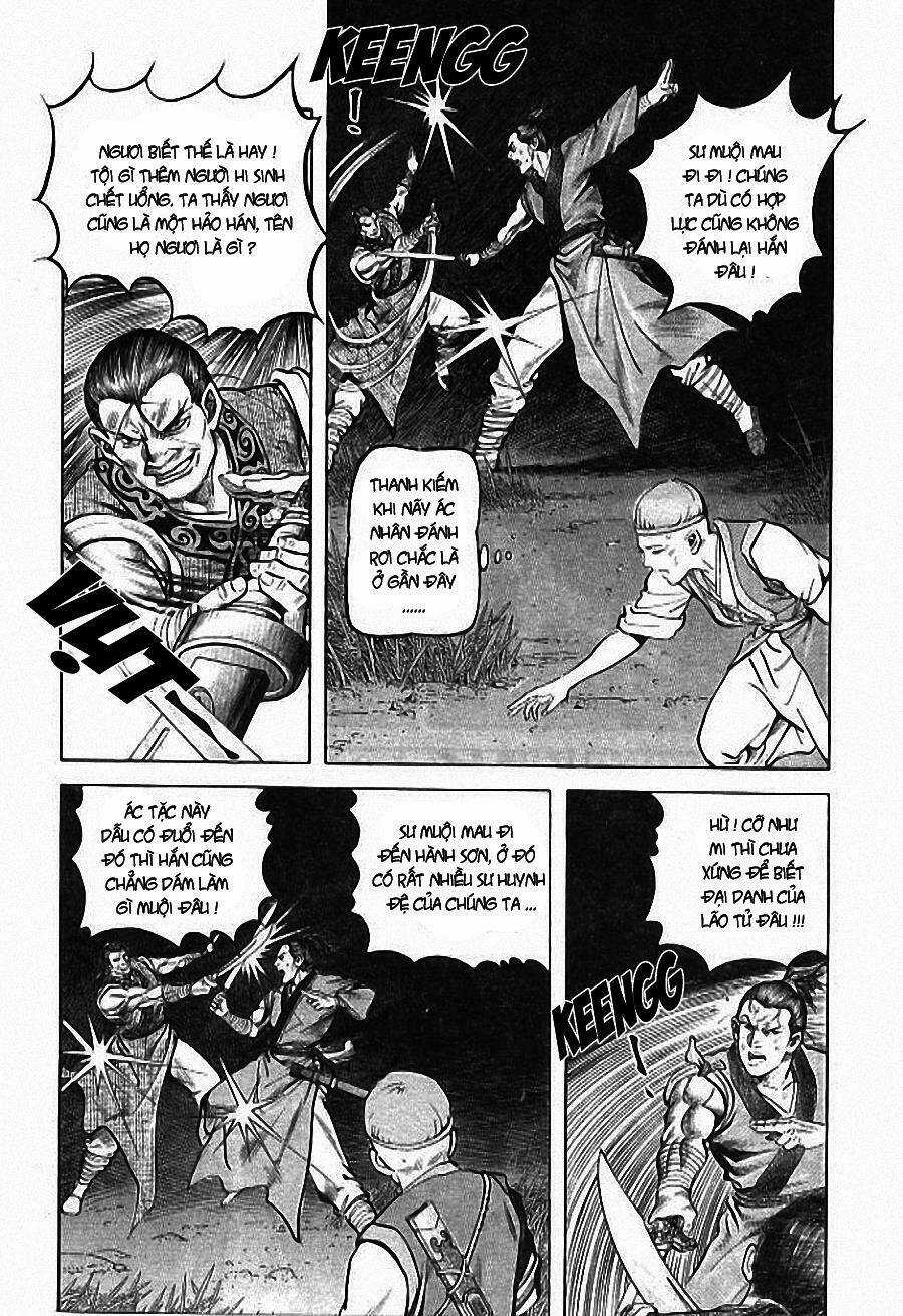 Tiếu Ngạo Giang Hồ Chapter 2 trang 24