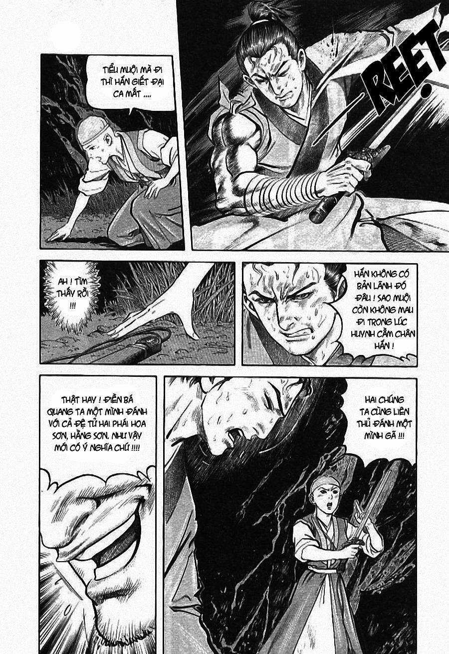 Tiếu Ngạo Giang Hồ Chapter 2 trang 25