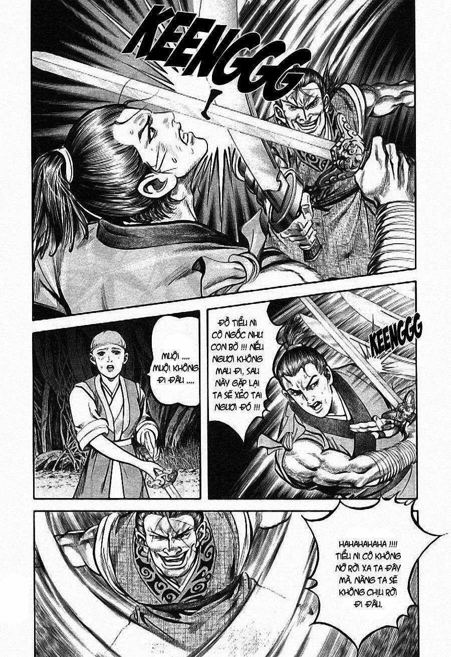 Tiếu Ngạo Giang Hồ Chapter 2 trang 26