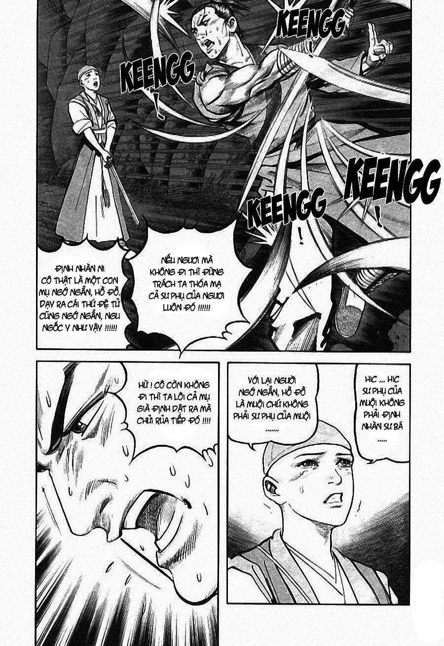 Tiếu Ngạo Giang Hồ Chapter 2 trang 27