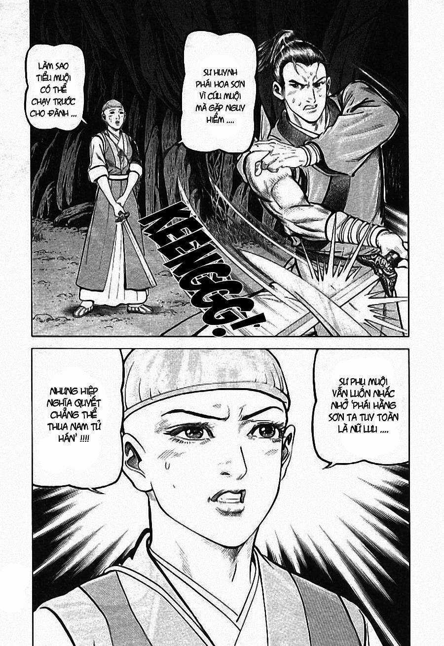 Tiếu Ngạo Giang Hồ Chapter 2 trang 28