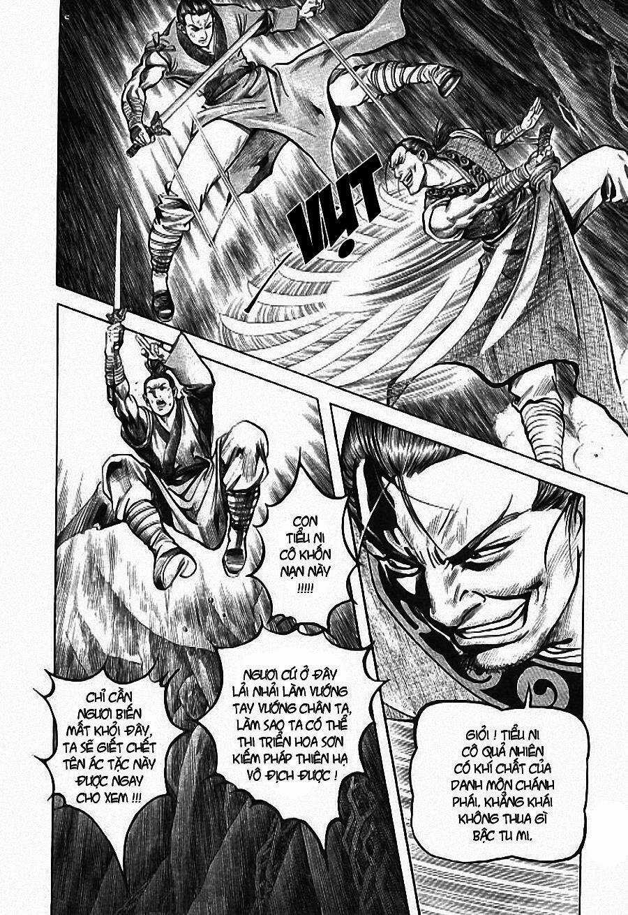 Tiếu Ngạo Giang Hồ Chapter 2 trang 29