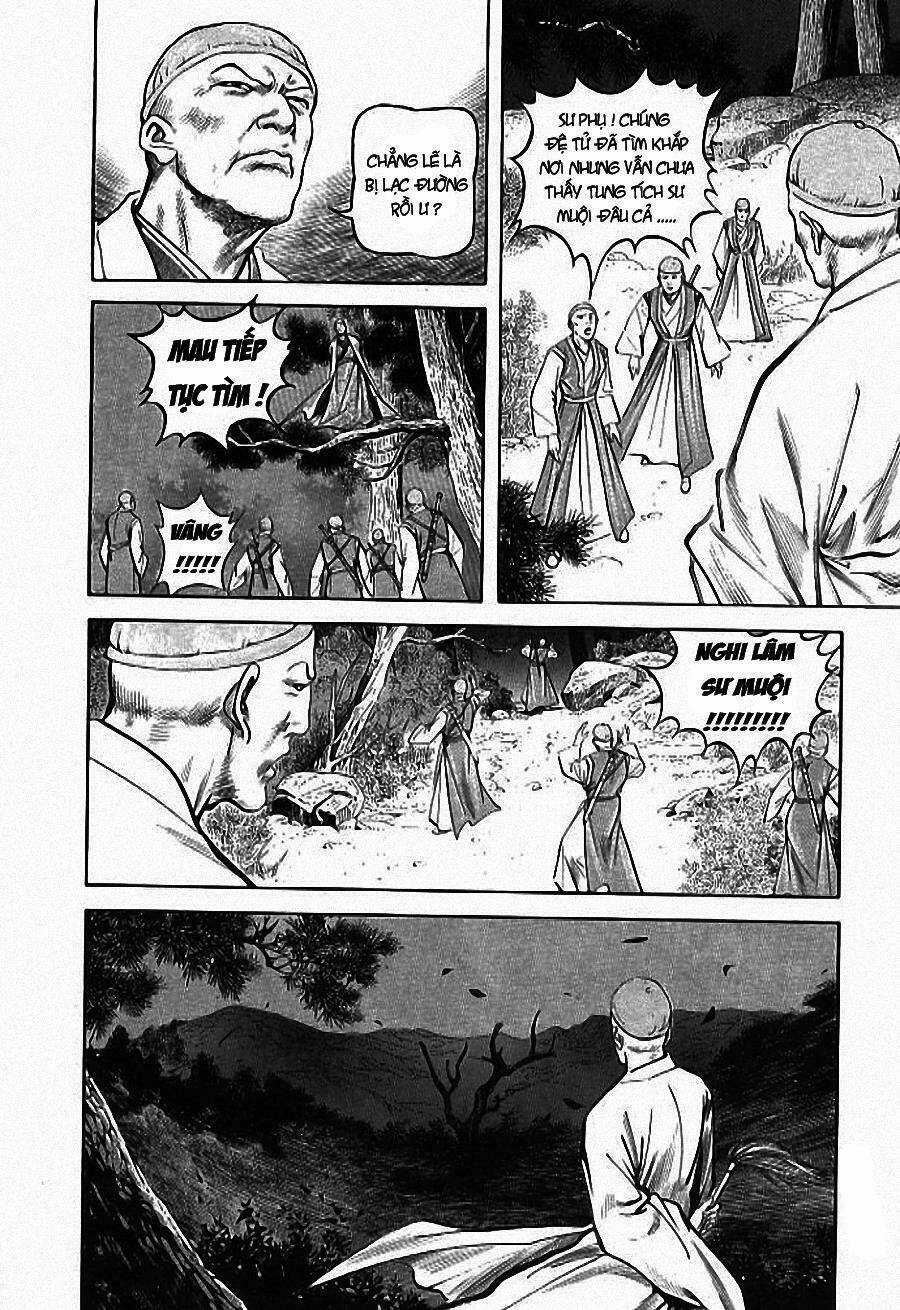 Tiếu Ngạo Giang Hồ Chapter 2 trang 3