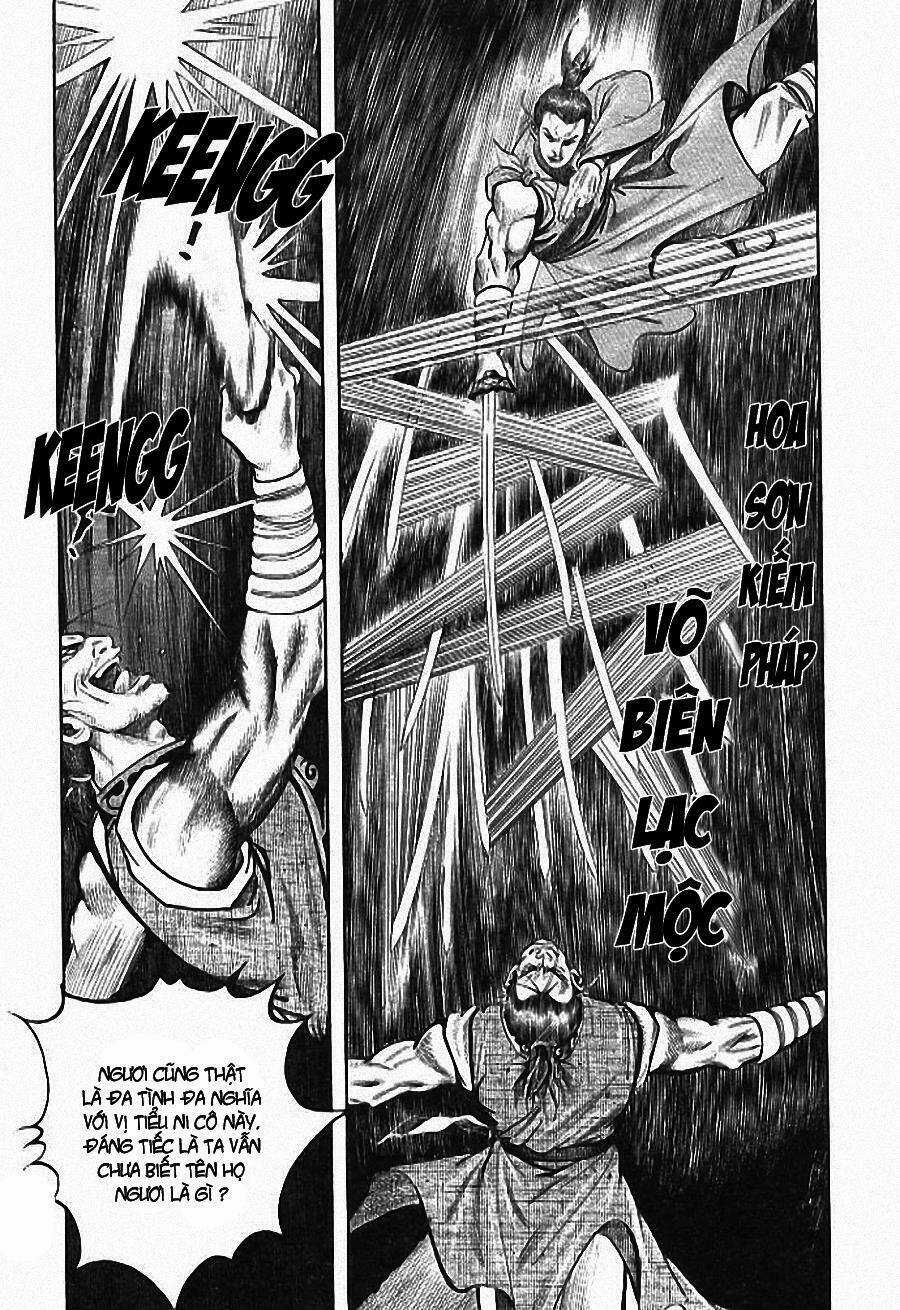 Tiếu Ngạo Giang Hồ Chapter 2 trang 30