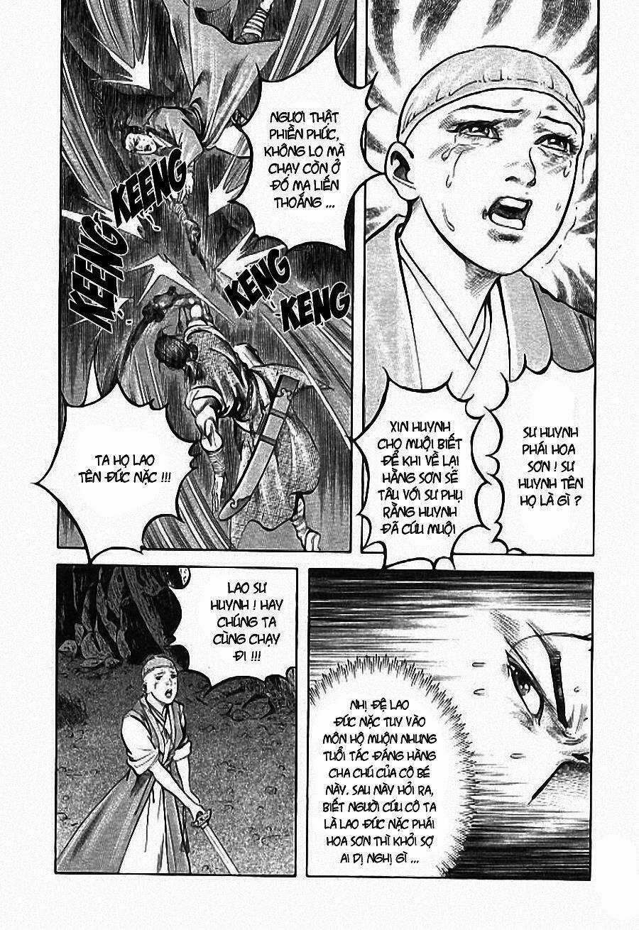 Tiếu Ngạo Giang Hồ Chapter 2 trang 31