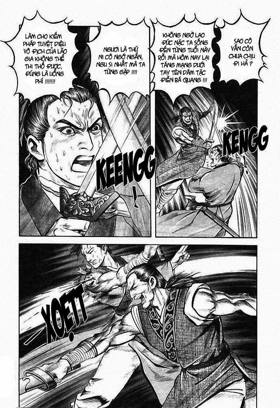 Tiếu Ngạo Giang Hồ Chapter 2 trang 32