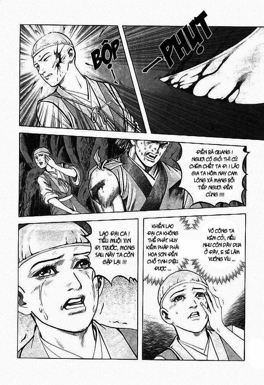 Tiếu Ngạo Giang Hồ Chapter 2 trang 33