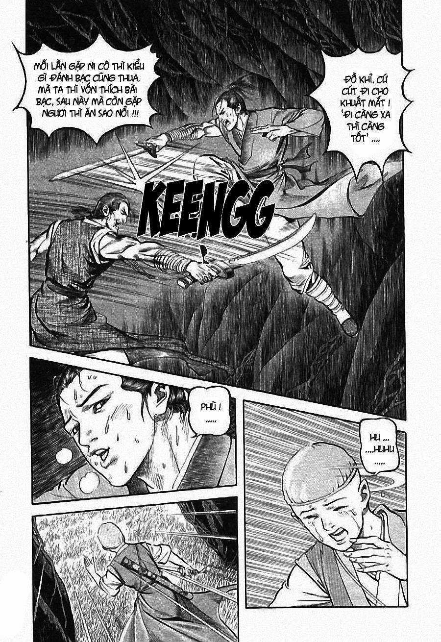 Tiếu Ngạo Giang Hồ Chapter 2 trang 34