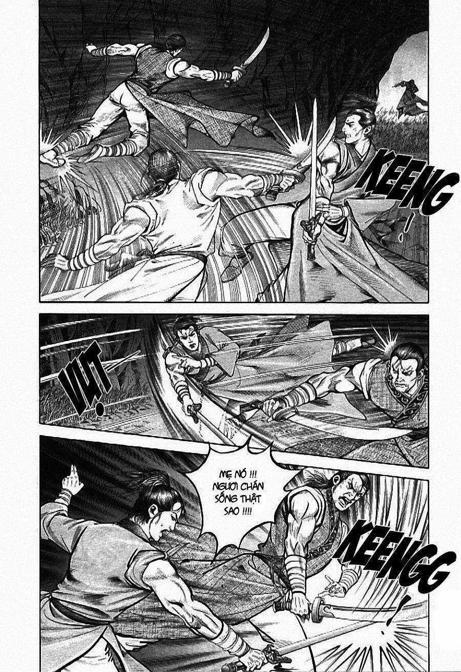 Tiếu Ngạo Giang Hồ Chapter 2 trang 35