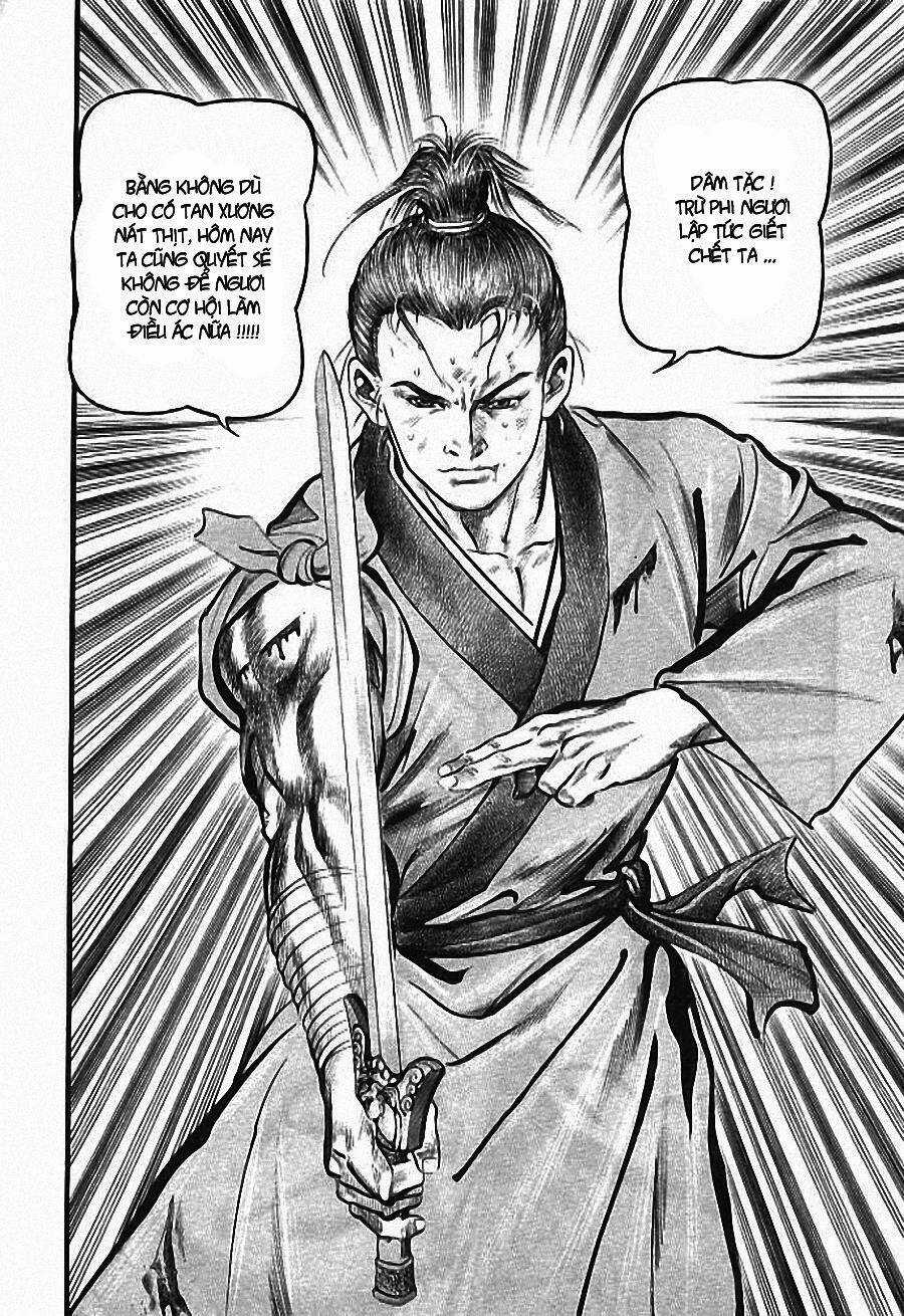 Tiếu Ngạo Giang Hồ Chapter 2 trang 37