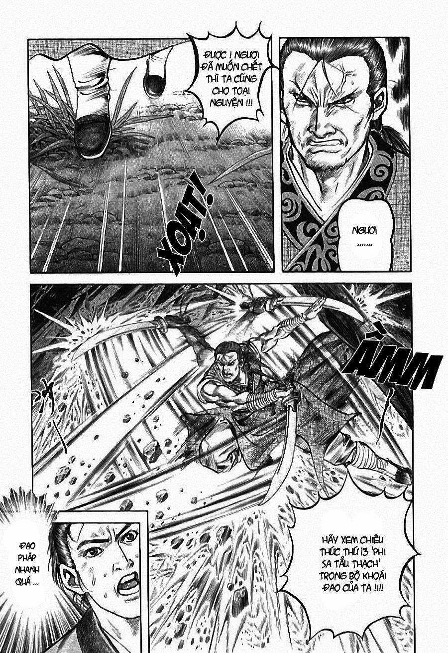 Tiếu Ngạo Giang Hồ Chapter 2 trang 38