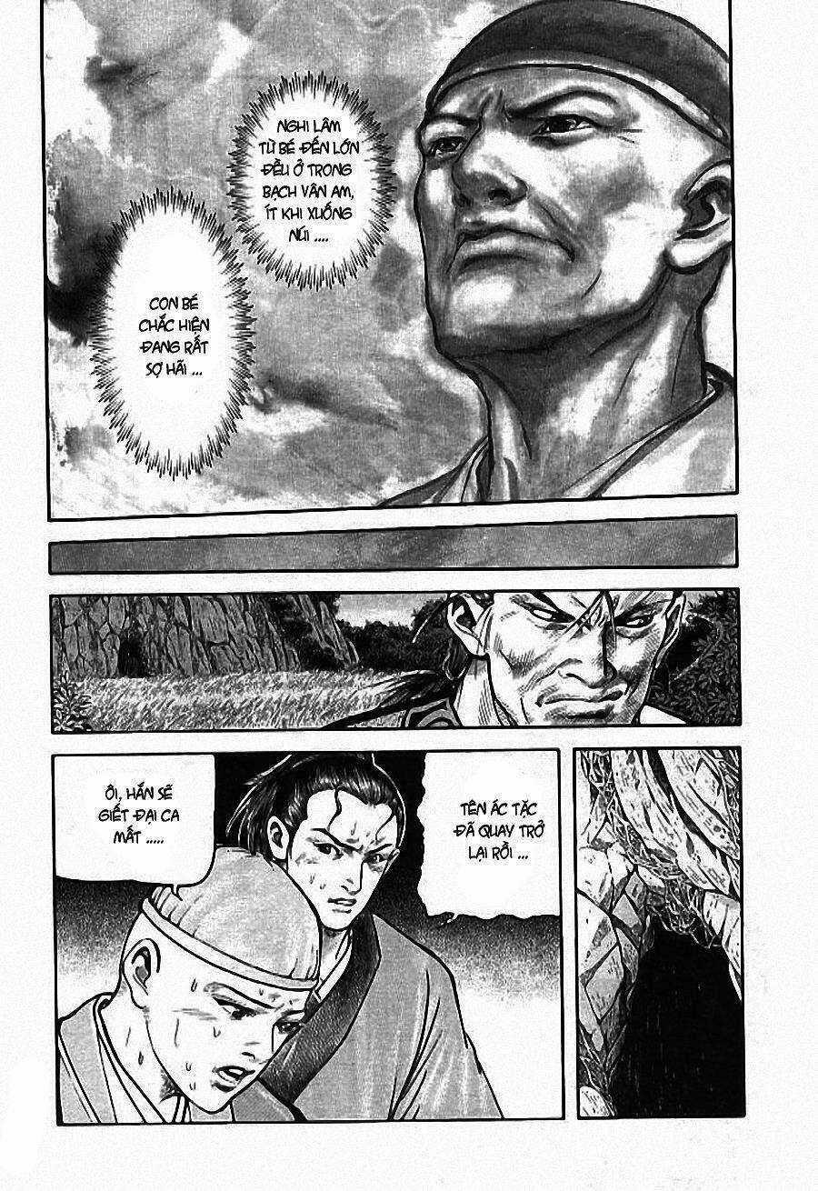 Tiếu Ngạo Giang Hồ Chapter 2 trang 4