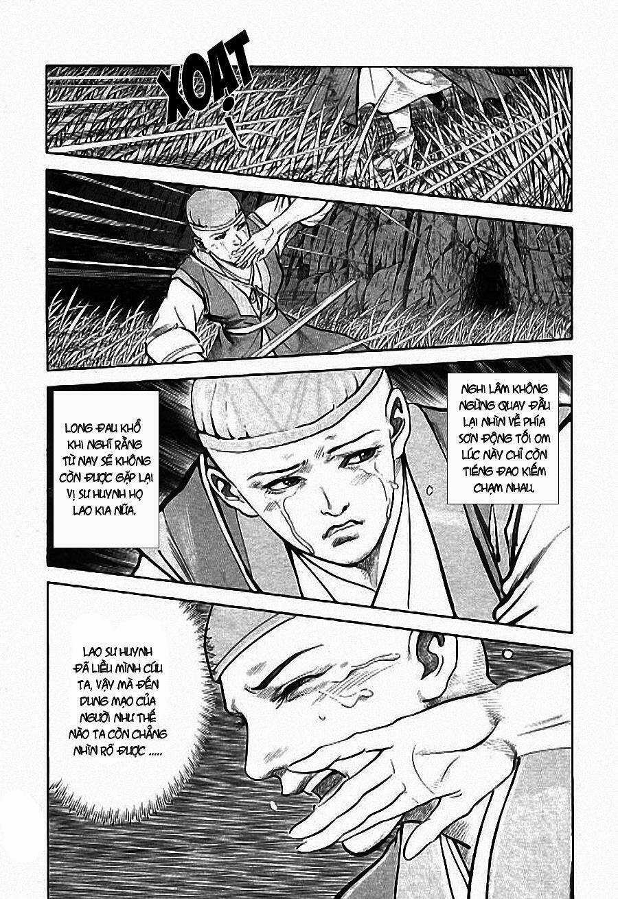 Tiếu Ngạo Giang Hồ Chapter 2 trang 40