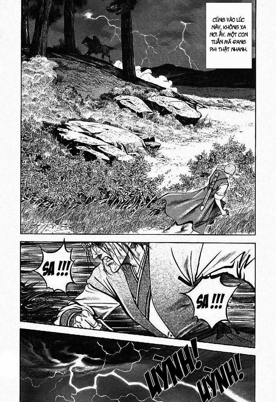 Tiếu Ngạo Giang Hồ Chapter 2 trang 42