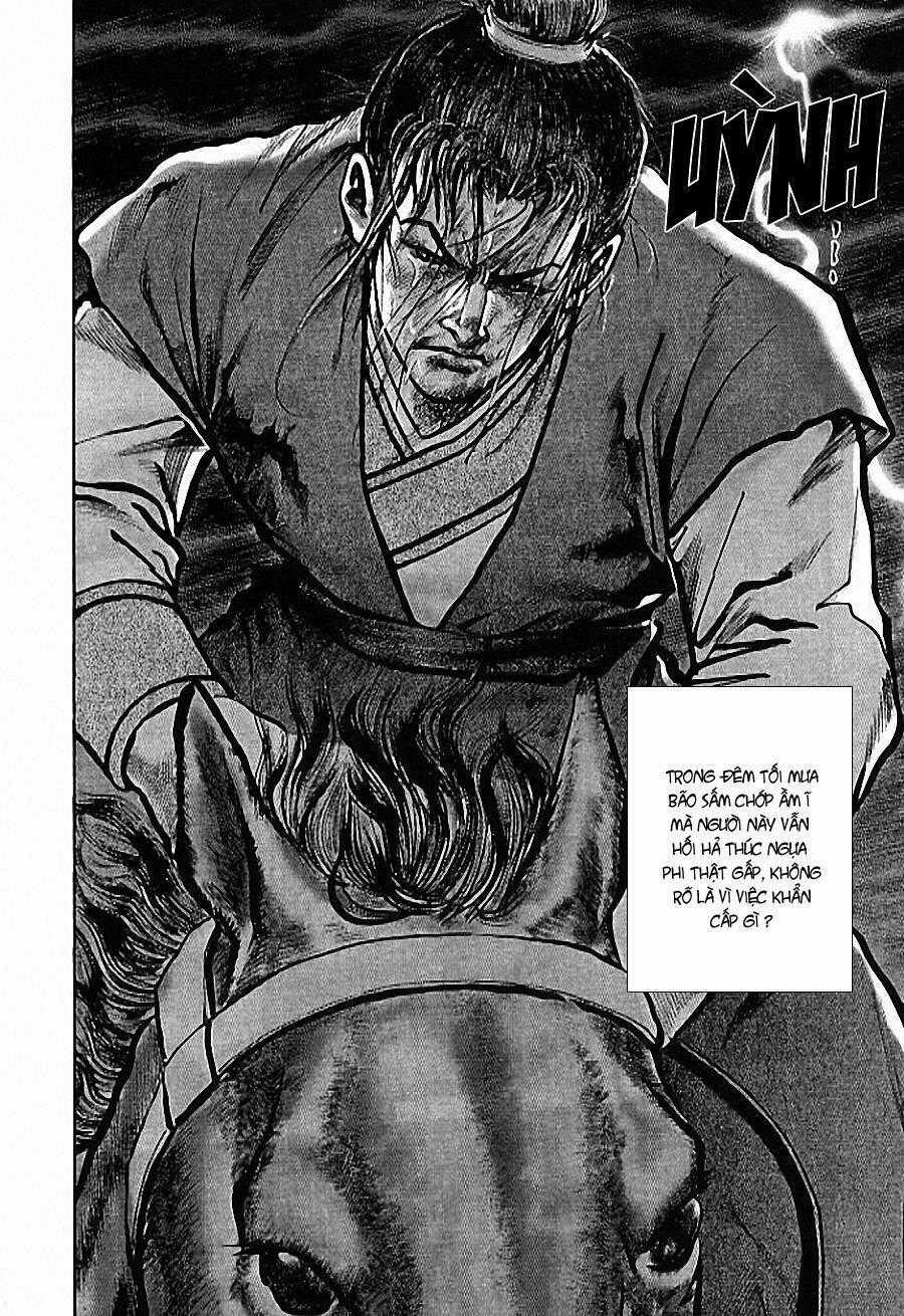 Tiếu Ngạo Giang Hồ Chapter 2 trang 43