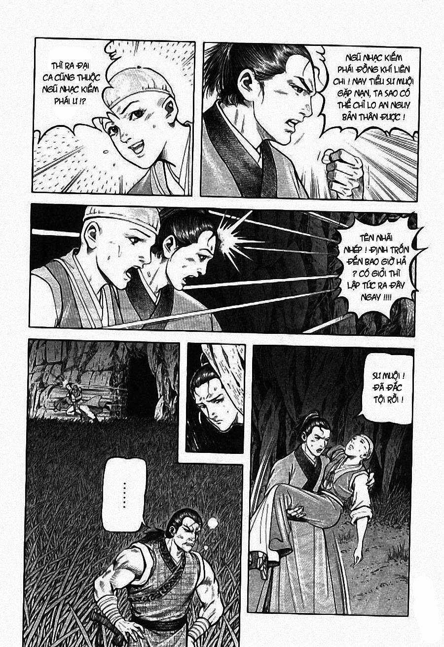 Tiếu Ngạo Giang Hồ Chapter 2 trang 5