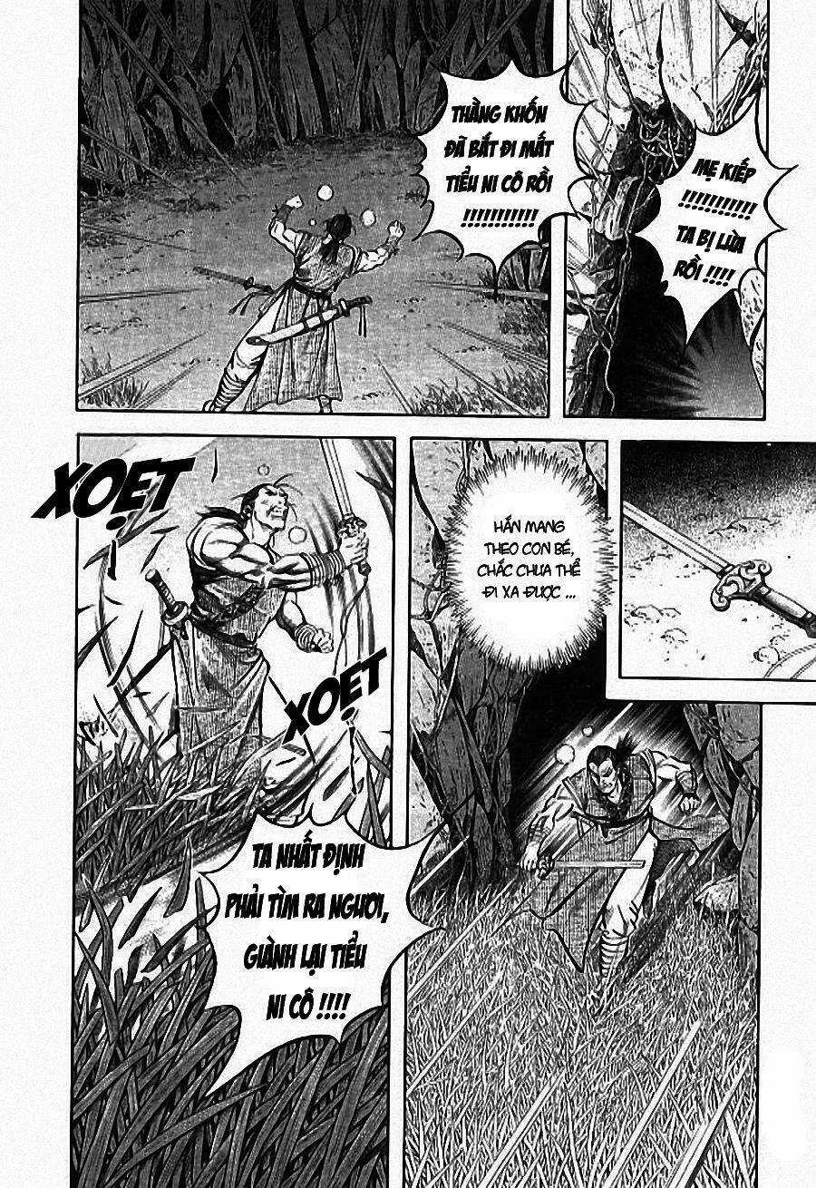 Tiếu Ngạo Giang Hồ Chapter 2 trang 7