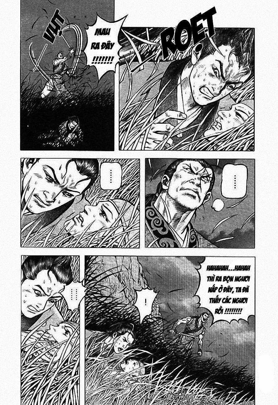 Tiếu Ngạo Giang Hồ Chapter 2 trang 9