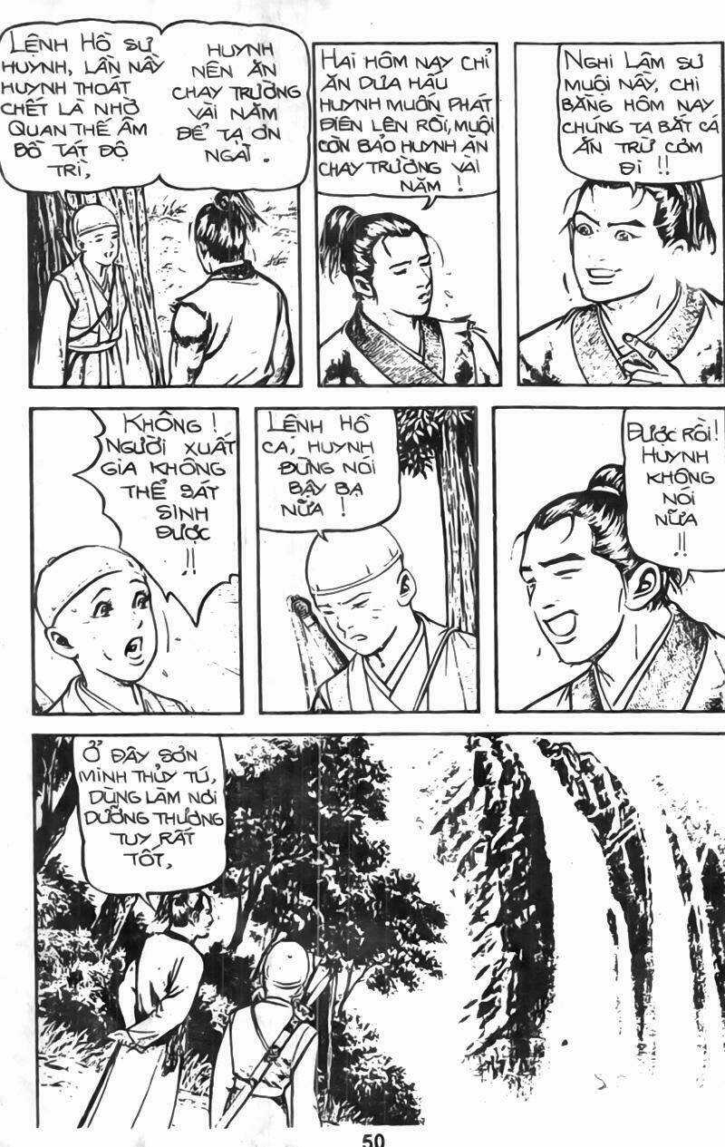 Tiếu Ngạo Giang Hồ Chapter 20 trang 10