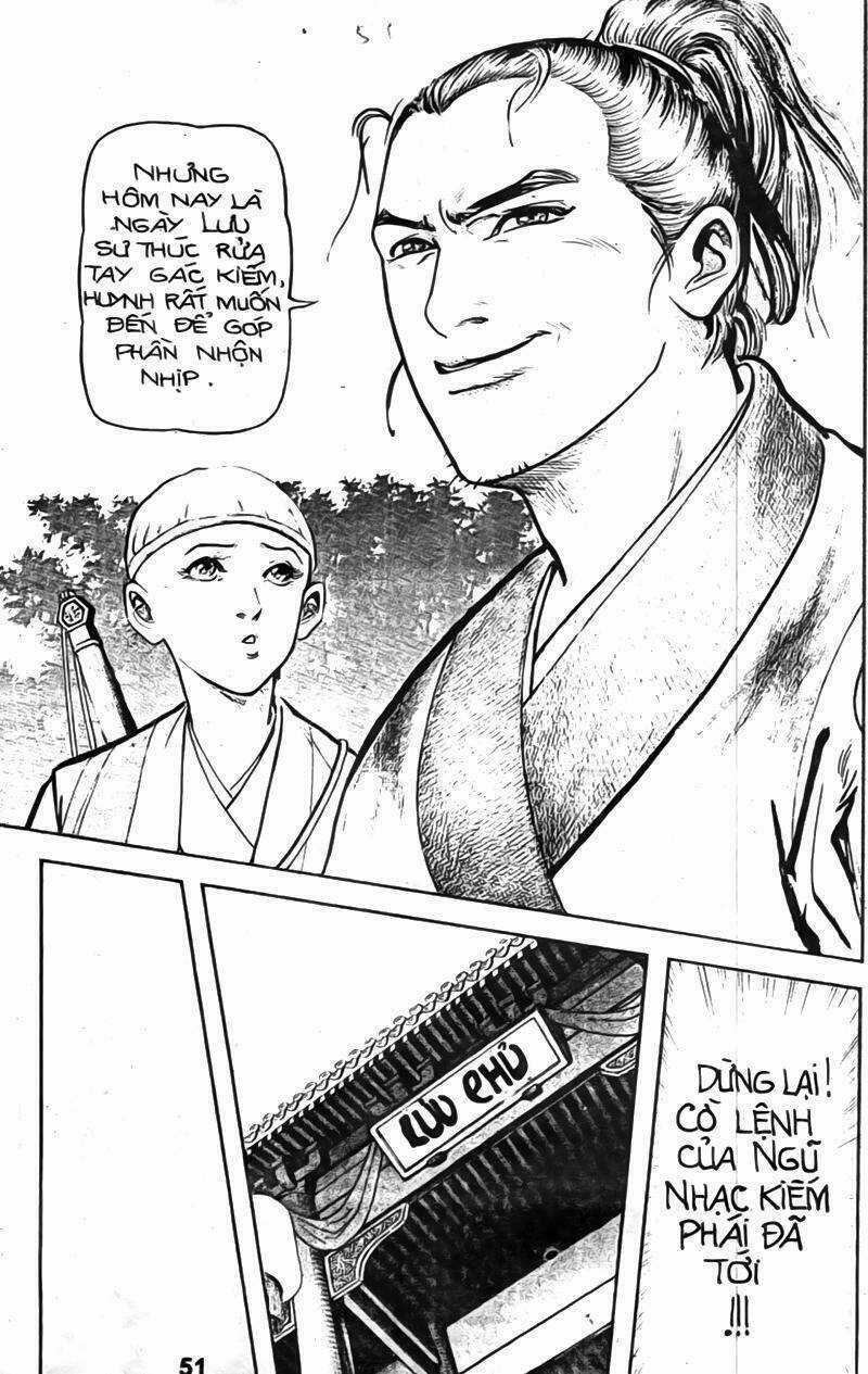 Tiếu Ngạo Giang Hồ Chapter 20 trang 11