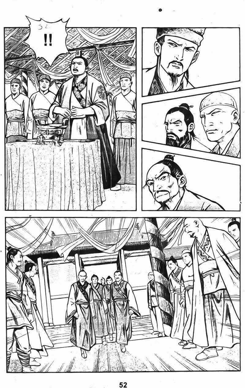 Tiếu Ngạo Giang Hồ Chapter 20 trang 12