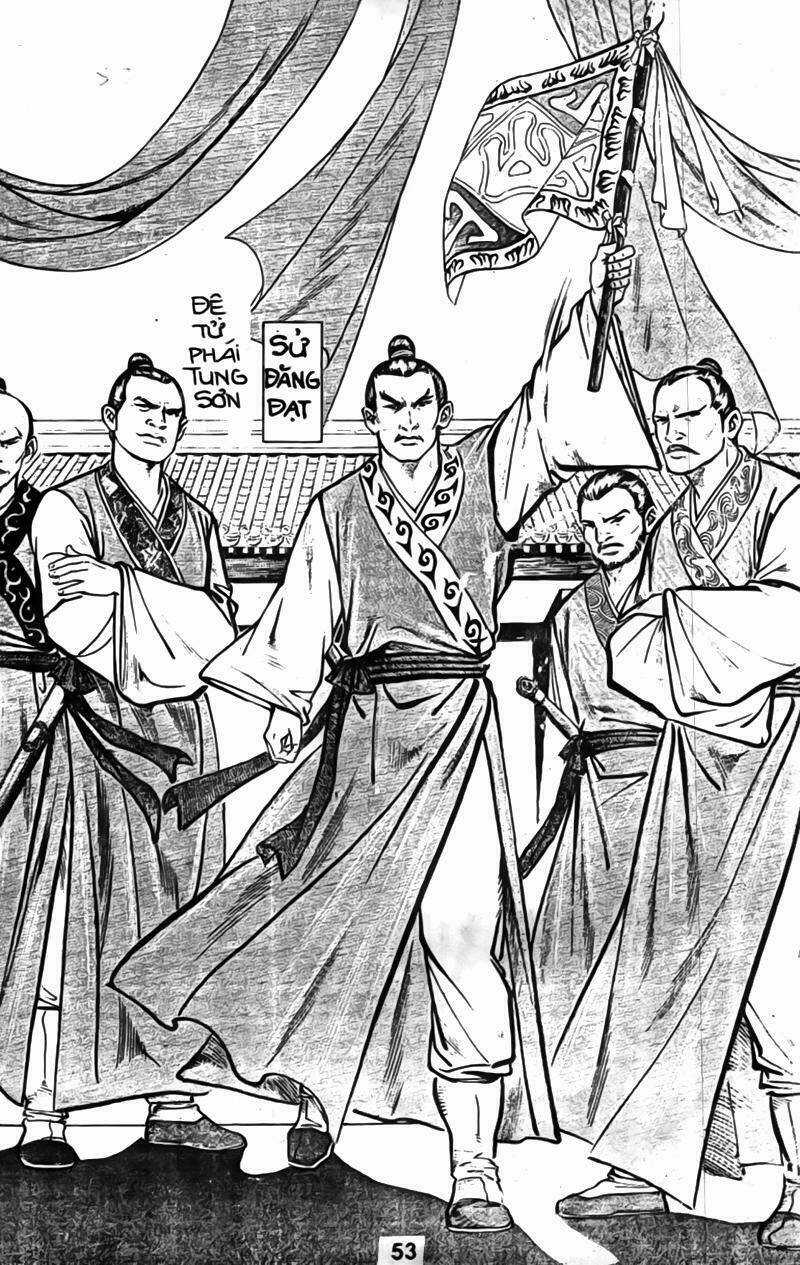 Tiếu Ngạo Giang Hồ Chapter 20 trang 13