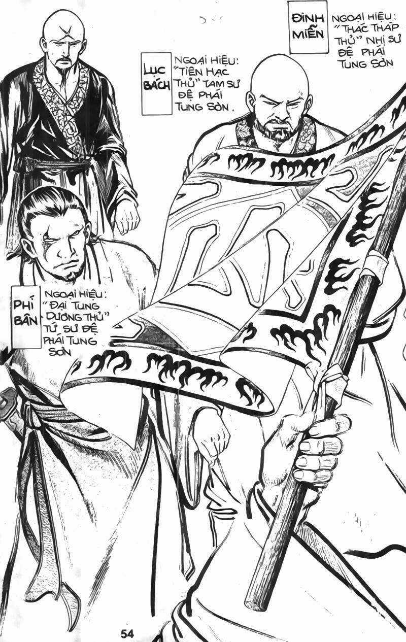 Tiếu Ngạo Giang Hồ Chapter 20 trang 14