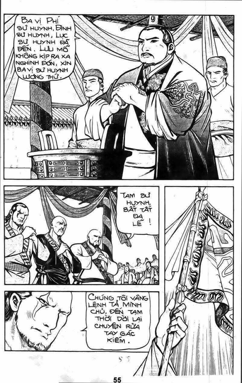 Tiếu Ngạo Giang Hồ Chapter 20 trang 15