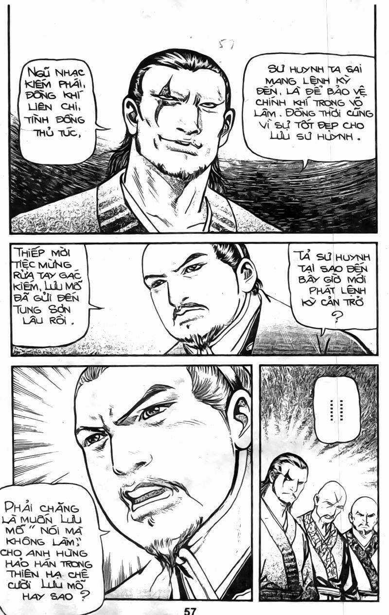 Tiếu Ngạo Giang Hồ Chapter 20 trang 17