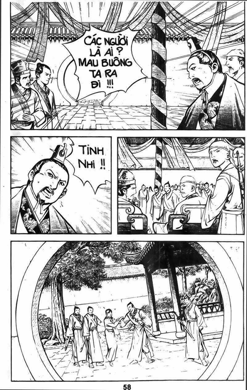 Tiếu Ngạo Giang Hồ Chapter 20 trang 18