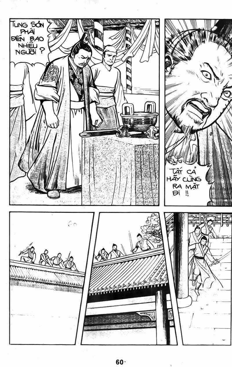 Tiếu Ngạo Giang Hồ Chapter 20 trang 20