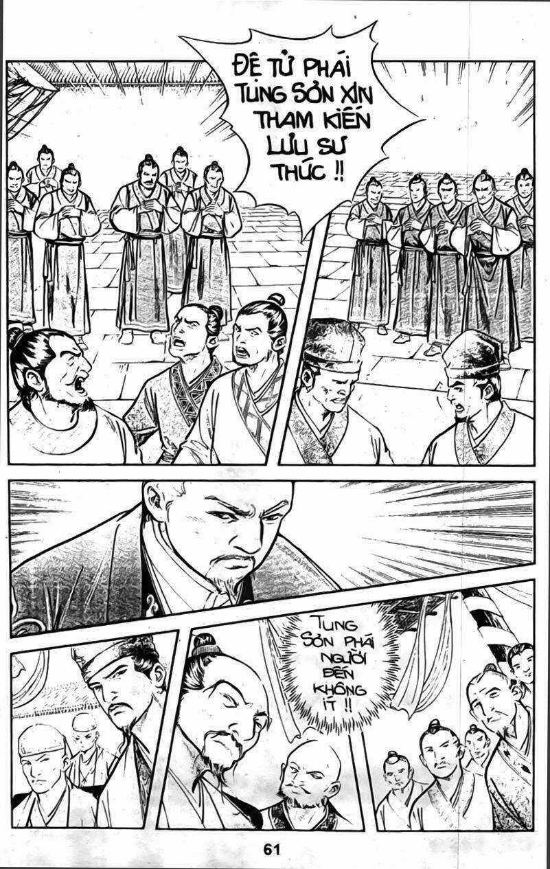 Tiếu Ngạo Giang Hồ Chapter 20 trang 21