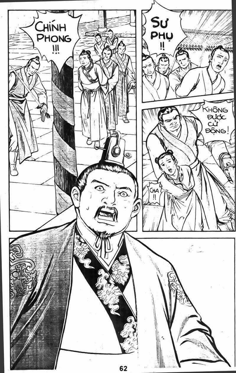 Tiếu Ngạo Giang Hồ Chapter 20 trang 22