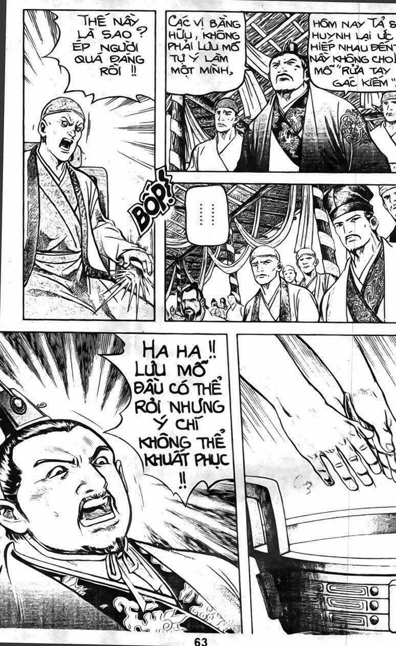 Tiếu Ngạo Giang Hồ Chapter 20 trang 23