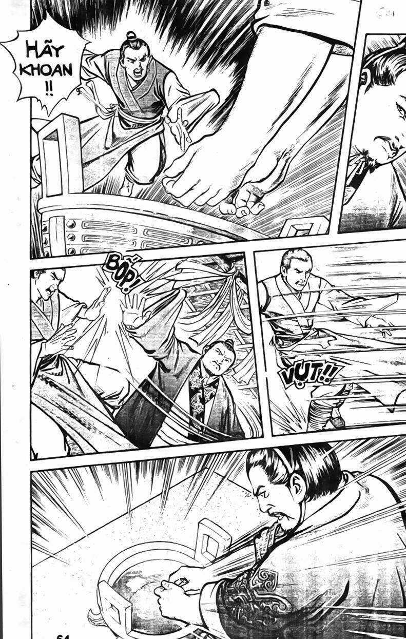 Tiếu Ngạo Giang Hồ Chapter 20 trang 24