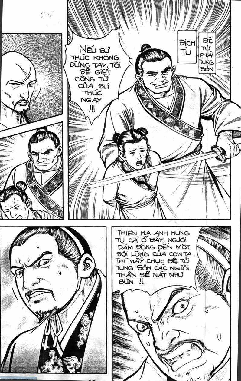 Tiếu Ngạo Giang Hồ Chapter 20 trang 25