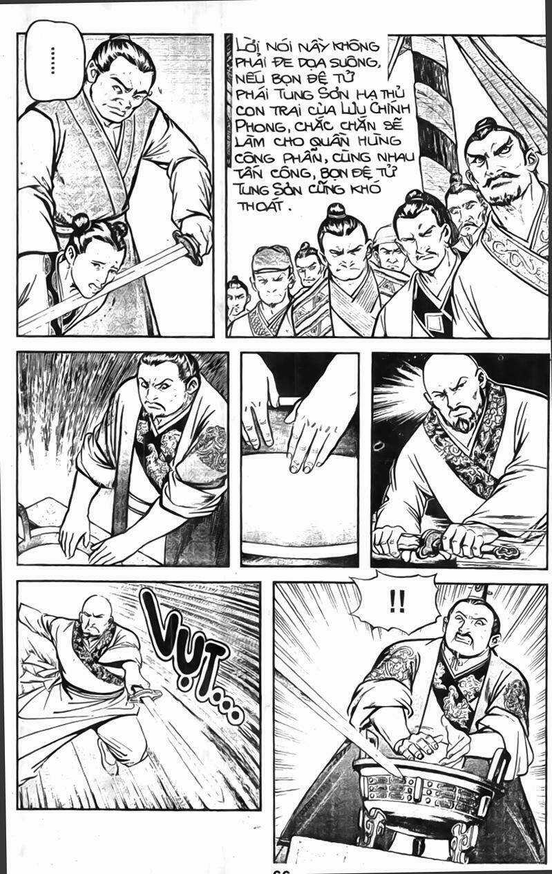 Tiếu Ngạo Giang Hồ Chapter 20 trang 26