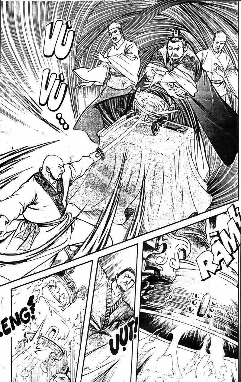 Tiếu Ngạo Giang Hồ Chapter 20 trang 27