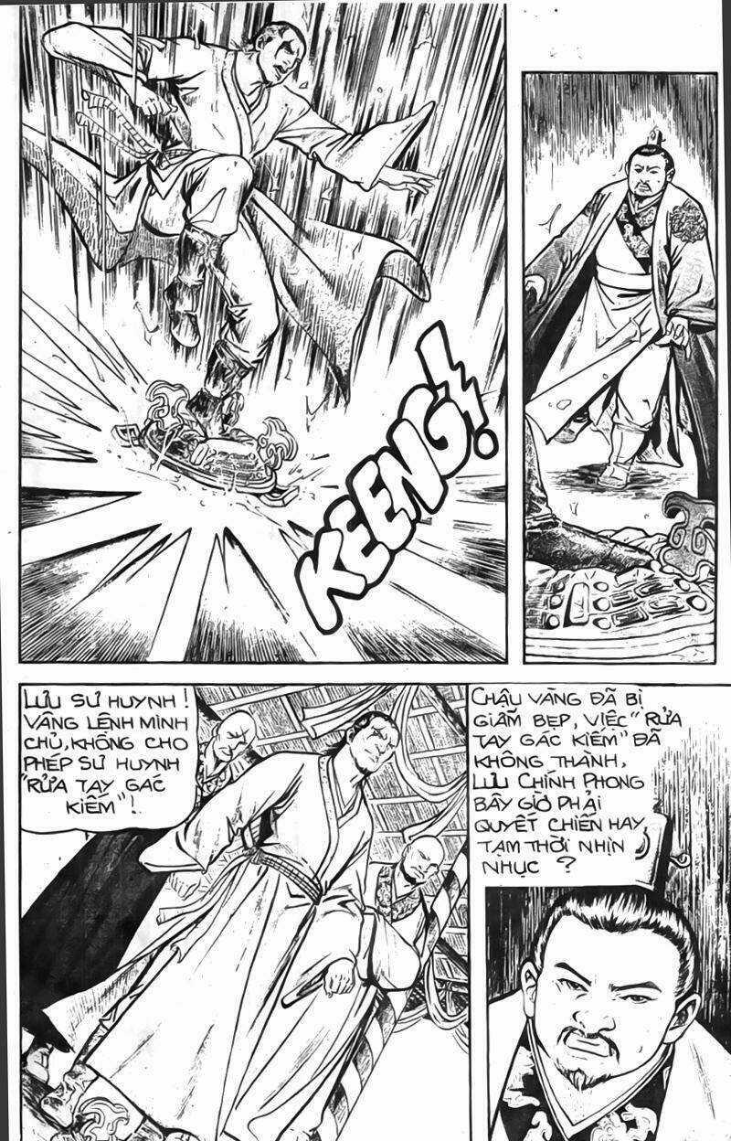 Tiếu Ngạo Giang Hồ Chapter 20 trang 28