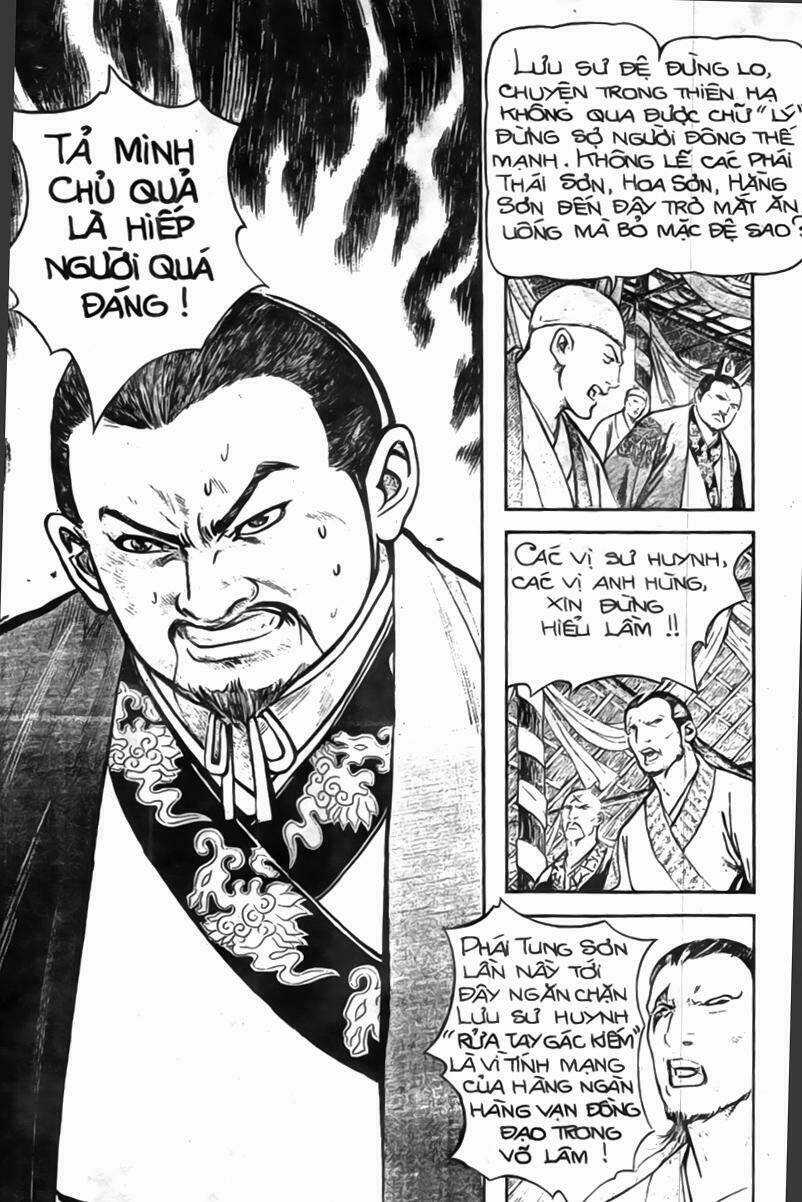 Tiếu Ngạo Giang Hồ Chapter 20 trang 29