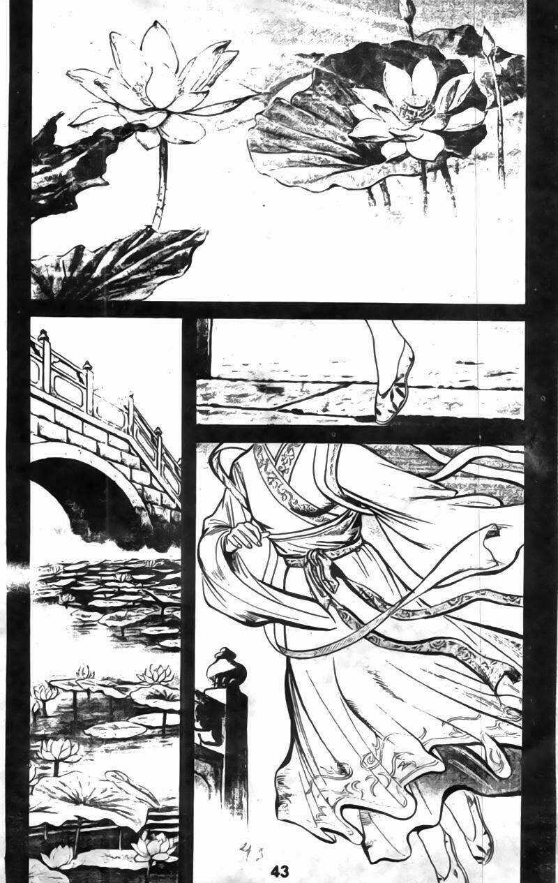 Tiếu Ngạo Giang Hồ Chapter 20 trang 3