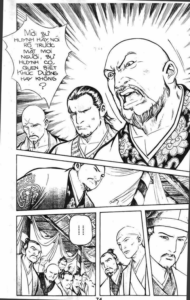 Tiếu Ngạo Giang Hồ Chapter 20 trang 34